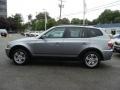 Silver Grey Metallic - X3 3.0i Photo No. 5