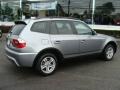 Silver Grey Metallic - X3 3.0i Photo No. 8