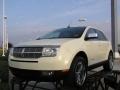 2007 Creme Brulee Metallic Lincoln MKX   photo #1