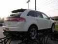 2007 Creme Brulee Metallic Lincoln MKX   photo #4