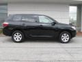 2008 Black Toyota Highlander 4WD  photo #2