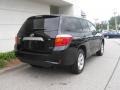 2008 Black Toyota Highlander 4WD  photo #3