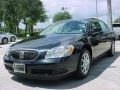 2008 Carbon Black Metallic Buick Lucerne CXL  photo #7