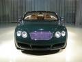 2007 Barnato Green Bentley Continental GTC   photo #4