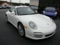 Carrara White - 911 Carrera Coupe Photo No. 4