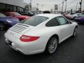 2009 Carrara White Porsche 911 Carrera Coupe  photo #6