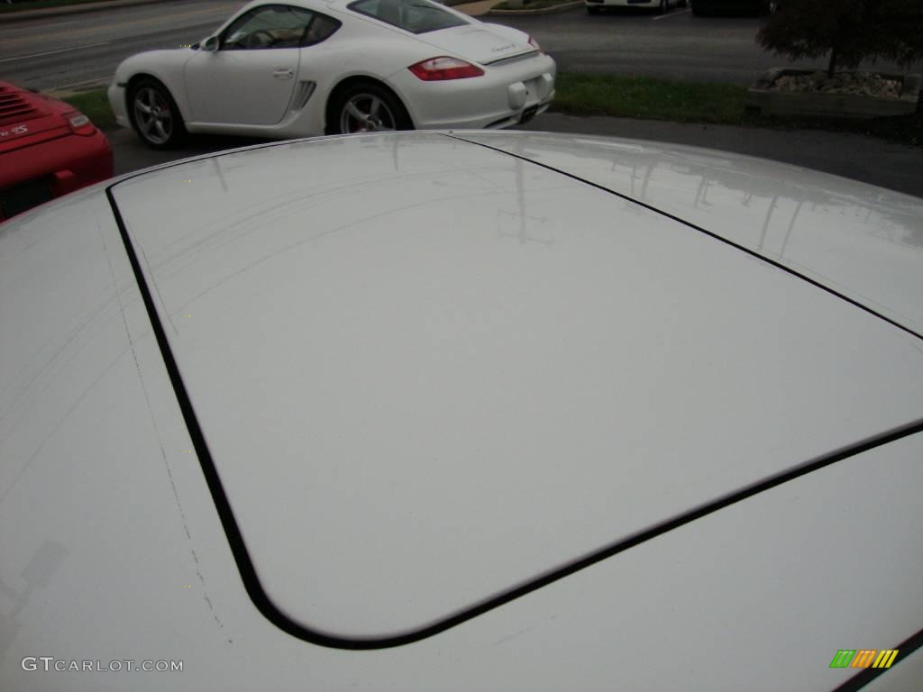 2009 911 Carrera Coupe - Carrara White / Black photo #16