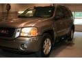 2005 Steel Grey Metallic GMC Envoy SLT 4x4  photo #3