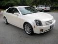 White Diamond - CTS Sedan Photo No. 6