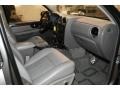 2005 Steel Grey Metallic GMC Envoy SLT 4x4  photo #37