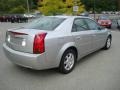 2007 Light Platinum Cadillac CTS Sport Sedan  photo #2