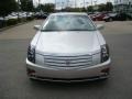 2007 Light Platinum Cadillac CTS Sport Sedan  photo #6