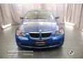 2007 Montego Blue Metallic BMW 3 Series 328xi Sedan  photo #5