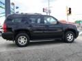 2007 Onyx Black GMC Yukon SLT 4x4  photo #6