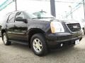 2007 Onyx Black GMC Yukon SLT 4x4  photo #7