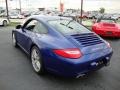 2009 Aqua Blue Metallic Porsche 911 Carrera S Coupe  photo #8