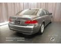 2007 Titanium Grey Metallic BMW 7 Series 750Li Sedan  photo #2