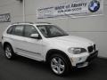 2009 Alpine White BMW X5 xDrive30i  photo #25