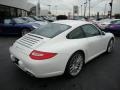 2009 Carrara White Porsche 911 Carrera S Coupe  photo #6