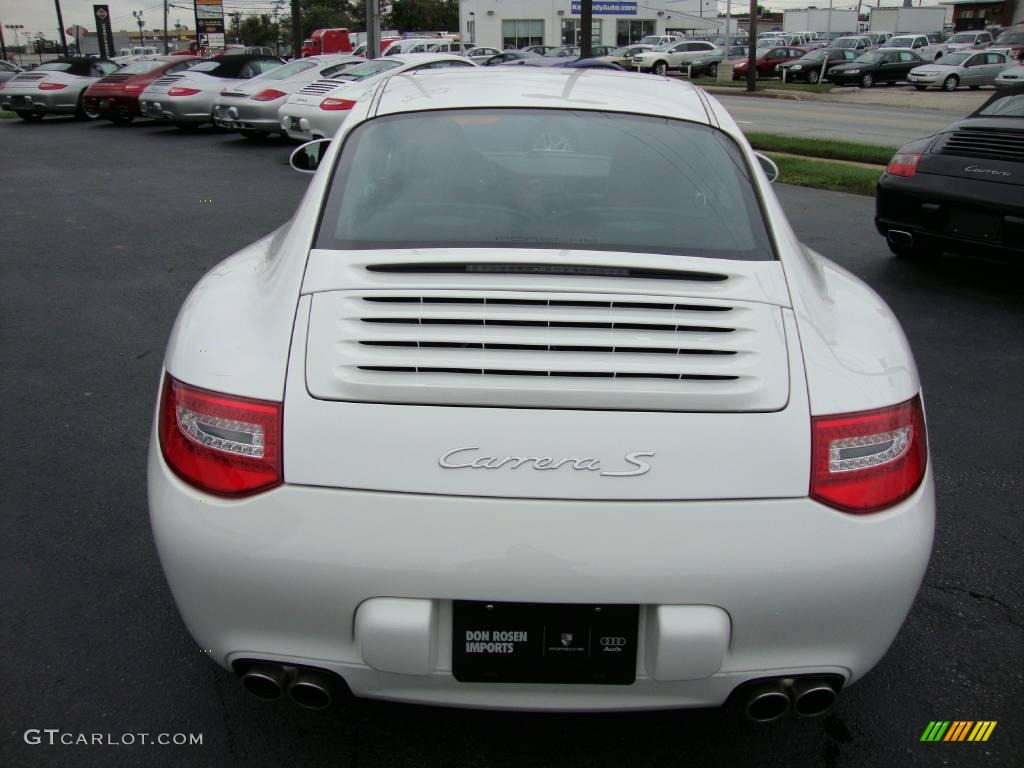 2009 Porsche 911 Carrera S Coupe Marks and Logos Photo #18206489