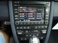 2009 Porsche 911 Sea Blue Interior Controls Photo