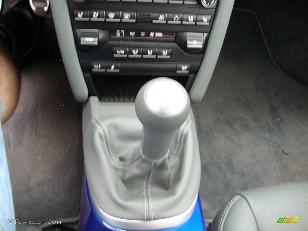 2009 Porsche 911 Carrera S Coupe 6 Speed Manual Transmission Photo #18206697