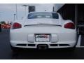 2009 Carrara White Porsche Cayman   photo #5