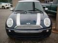 2006 Space Blue Metallic Mini Cooper Hardtop  photo #2