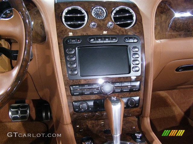 2007 Continental GTC  - Barnato Green / Saddle photo #10