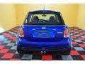 2006 Hyper Blue Metallic Mini Cooper S Hardtop  photo #5