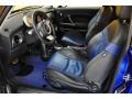 2006 Hyper Blue Metallic Mini Cooper S Hardtop  photo #8