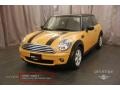 Mellow Yellow - Cooper Hardtop Photo No. 1