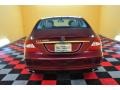 Bordeaux Red Metallic - CLS 500 Photo No. 5