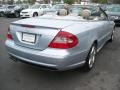 Diamond Silver Metallic - CLK 500 Cabriolet Photo No. 17