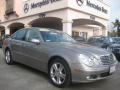 2006 Pewter Metallic Mercedes-Benz E 350 Sedan  photo #1