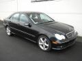 Black - C 230 Sport Photo No. 21