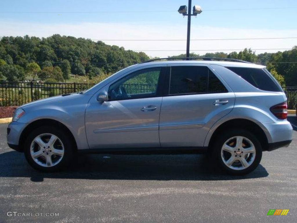 Alpine Rain Metallic Mercedes-Benz ML