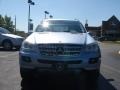 Alpine Rain Metallic - ML 350 4Matic Photo No. 3