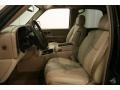 2005 Black Chevrolet Tahoe Z71 4x4  photo #9