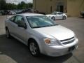 2006 Ultra Silver Metallic Chevrolet Cobalt LS Coupe  photo #11