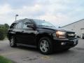 2006 Black Chevrolet TrailBlazer LT 4x4  photo #3