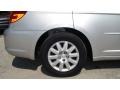 Bright Silver Metallic - Sebring Sedan Photo No. 6