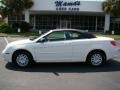 Stone White - Sebring LX Convertible Photo No. 1