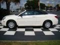 Stone White - Sebring LX Convertible Photo No. 2