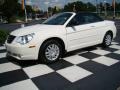 Stone White - Sebring LX Convertible Photo No. 3