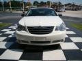 Stone White - Sebring LX Convertible Photo No. 4