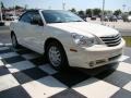 Stone White - Sebring LX Convertible Photo No. 5