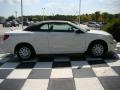 Stone White - Sebring LX Convertible Photo No. 6