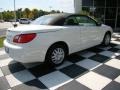 Stone White - Sebring LX Convertible Photo No. 7