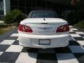 Stone White - Sebring LX Convertible Photo No. 8